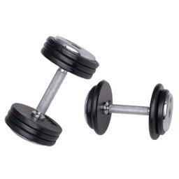 Gantera profi inSPORTline 7.5 Kg