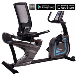 Bicicleta ergometrica recumbent inSPORTline inCondi R600