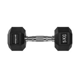 Gantera hexagonala Sportmann 5 Kg