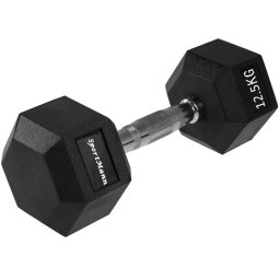 Gantera hexagonala Sportmann 12.5 Kg