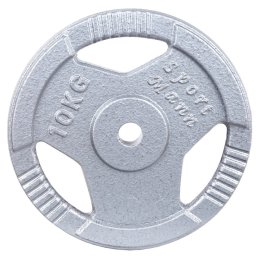 Greutate otel Sportmann 10 Kg
