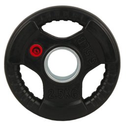 Greutate cauciucata Sportmann 2.5 Kg
