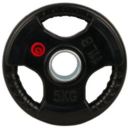 Greutate cauciucata Sportmann 5 Kg