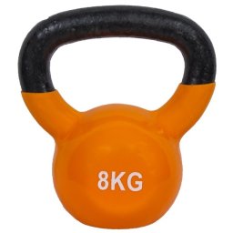 Greutate neopren Sportmann Kettlebell 8 Kg