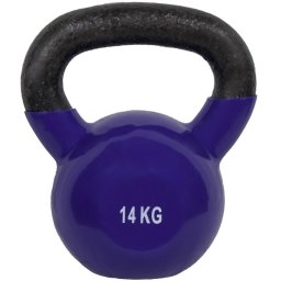 Greutate neopren Sportmann Kettlebell 14 Kg