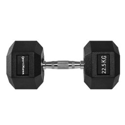 Gantera hexagonala Sportmann 22.5 Kg