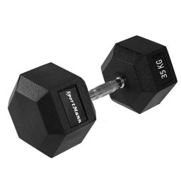 Gantera hexagonala Sportmann 35 Kg