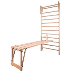 Spalier cu banca inSPORTline Dremar 200 x 36 cm