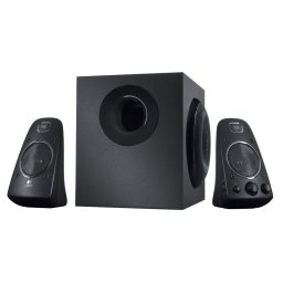 Logitech Z623 2.1, RMS power: 200W, THX Certified, Black