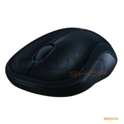 MOUSE Logitech 'M185' Wireless Mouse, black '910-002238'