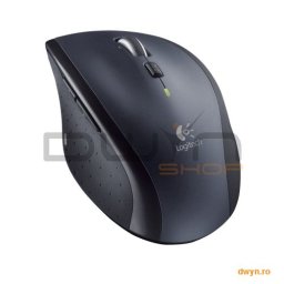 MOUSE Logitech 'M705' Marathon Wireless Mouse, black '910-001950'
