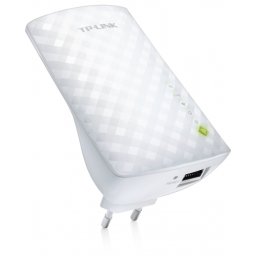 Wireless Range Extender TP-Link, AC750, 2 antene interioare, Wall Plugged, 433/300Mbps, FARA port LA
