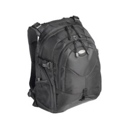 Backpack notebook Targus, TEB01, 15'-16', Campus, 840D Nylon, Black