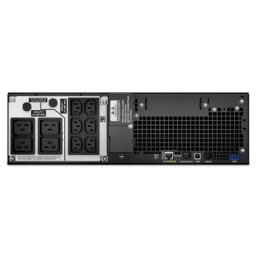 UPS APC Smart-UPS SRT online dubla-conversie 5000VA / 4500W 6 conectori C13 4 conectori C19 extended
