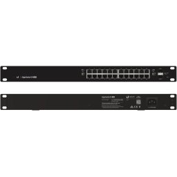 Ubiquiti EdgeSwitch 24 Port Gigabit 24V