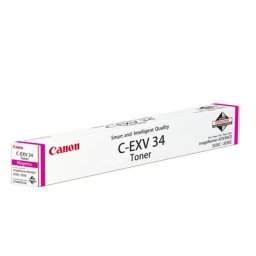 Toner imprimanta Canon MagentaC-EXV34M 19K ORIGINAL CANON IR C2020L