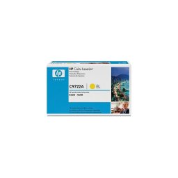 Cartus toner HP C9722A, 8000 pg, Galben