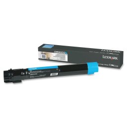 LEXMARK C950X2CG CYAN TONER