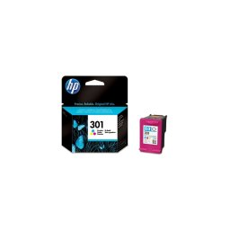 Cartus de cerneala original HP 301 Tri-color
