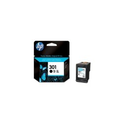 Cartus HP 301, negru