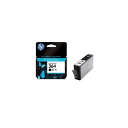 Cartus inkjet HP CB316EE, negru, 250 pagini