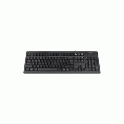 Tastatura A4Tech KR-83 USB black