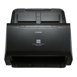 Scanner Canon imageFORMULA DR-C240, Format A4, USB 2.0