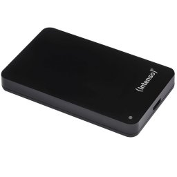 Hard disc extern Intenso 1TB MemoryCase negru 2,5'' USB 3.0