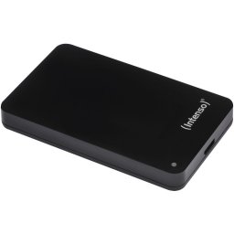 Hard disc extern Intenso 2TB MemoryCase negru 2,5'' USB 3.0