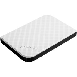 External HDD Verbatim Store & Go 2.5'' GEN 2, 1TB, USB 3.0, Silver