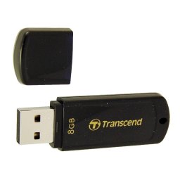 Memorie externa Transcend JetFlash 350 8GB negru