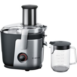 Storcator fructe Bosch MES4000, negru/argintiu