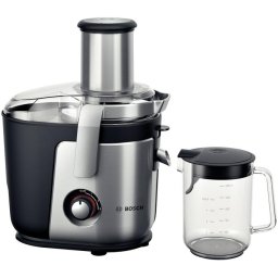 Storcator fructe Bosch MES4010, negru/argintiu