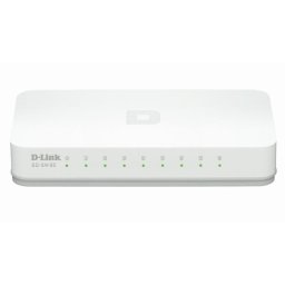 Accesoriu retea D-Link GO-SW-8E 8 porturi switch