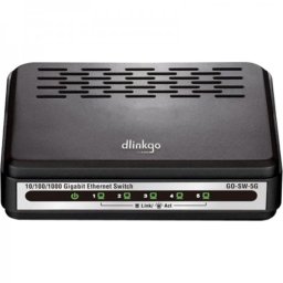 Switch D-link GO-SW-5G 5 port Gigabit