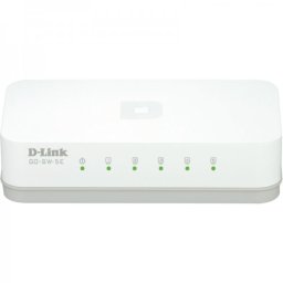 D-Link GO-SW-5E 5 porturi switch