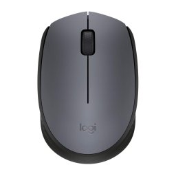 Mouse wireless Logitech M170, gri