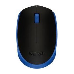 LOGITECH Wireless Mouse M171 - EMEA - BLUE
