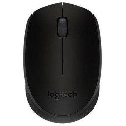 LOGITECH Wireless Mouse M171 - EMEA - BLACK