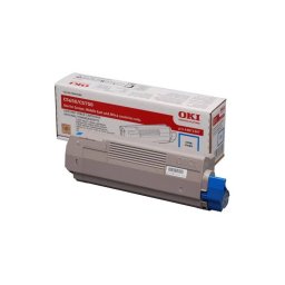 Toner C5650/5750, 2K, albastru