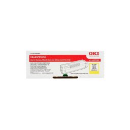 Toner C5650/5750, 2K, galben