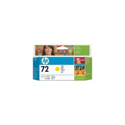 Cartus cerneala HP , 130ml, galben