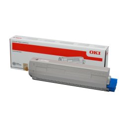 Toner OKI 44844508, negru