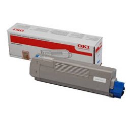 Toner OKI 44059167, MC851-Cyan 7.3k