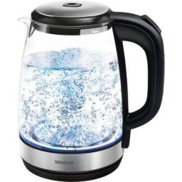 Fiebator apa din sticla Sencor SWK 2080BK 1,5L