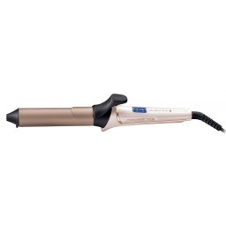 Ondulator Remington PROluxe CI9132, Invelis Grip-Tech, Tehnologie OPTIheat, 210 grade, 10 setari de temperatura, Functie PRO+, 32 mm