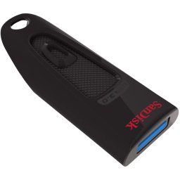 Sandisk flashdrive ULTRA 256 GB USB3.0 (100 MB/s)