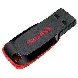 Sandisk flashdrive Cruzer Blade 128 GB USB2.0