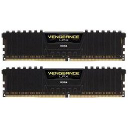 Ddr4 Corsair Vengeance Lpx Black 32gb (2x16gb) 2666mhz Cl16 1.2v