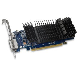Asus Gt 1030, 2gb Gddr5 64 Bit, Dvi, Hdmi, Heatsink